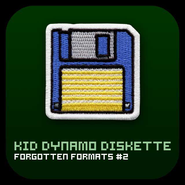 Kid Dynamo Forgotten Formats