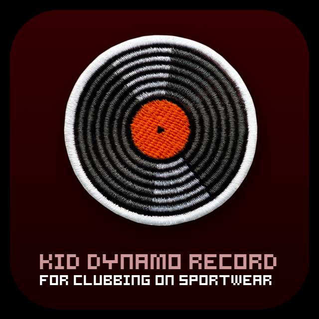 Kid Dynamo Record