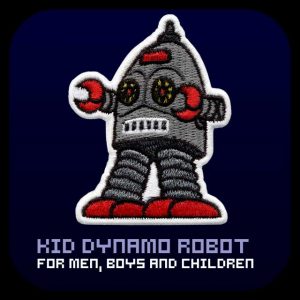 Kid Dynamo Robot